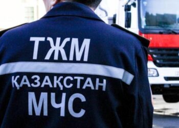 ӨТКЕН ТӘУЛІКТЕ ТЖМ ҚҰТҚАРУШЫЛАРЫ 35 АДАМДЫ ҚҰТҚАРДЫ ЖӘНЕ ЭВАКУАЦИЯЛАДЫ