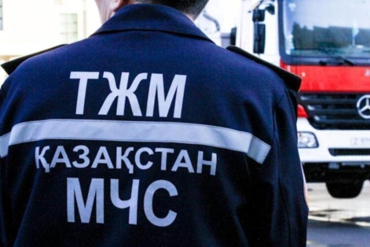 ӨТКЕН ТӘУЛІКТЕ ТЖМ ҚҰТҚАРУШЫЛАРЫ 35 АДАМДЫ ҚҰТҚАРДЫ ЖӘНЕ ЭВАКУАЦИЯЛАДЫ