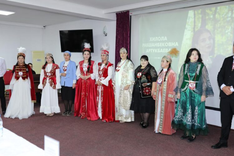 ҰСТАЗДАР ТІЛ БАЙҚАУЫНА ҚАТЫСТЫ