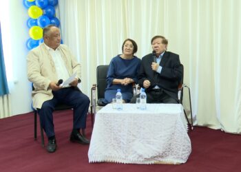 ҰЛТЫМЫЗДЫҢ ШАМШЫРАҒЫ