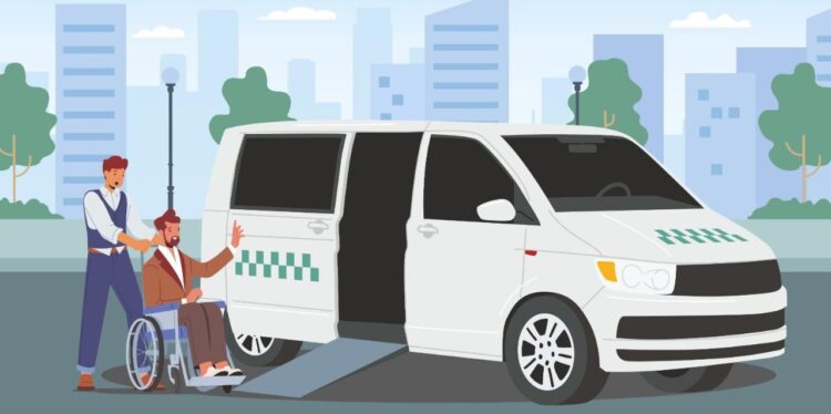 2024 ЖЫЛЫ МҮГЕДЕКТІГІ БАР АДАМДАР АГРЕГАТОРЛАР АРҚЫЛЫ ИНВАТАКСИ ҚЫЗМЕТІНЕ 158 МЫҢҒА ЖУЫҚ ТАПСЫРЫС БЕРДІ