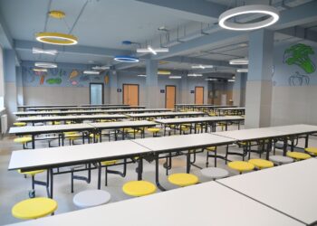 ШЫМКЕНТТІК ОҚУШЫЛАР ҚОС ЖАЙЛЫ МЕКТЕПТЕ БІЛІМ АЛАТЫН БОЛДЫ