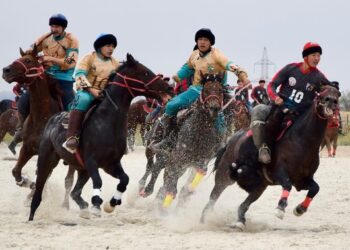 ШЫМКЕНТТЕ КӨКПАРДАН ЕЛ ЧЕМПИОНАТЫ ӨТТІ