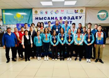 МЕРГЕНДЕРДІҢ МЕГАПОЛИСТЕГІ АЛҒАШҚЫ САЙЫСЫ