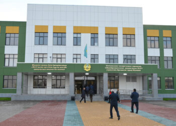 ЖАЙЛЫ МЕКТЕПТІҢ АРТЫҚШЫЛЫҒЫ