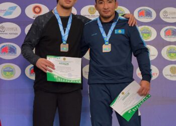 ЕРКІН КҮРЕСТЕН ҚАЗАҚСТАН КУБОГЫ ӨЗ МӘРЕСІНЕ ЖЕТТІ