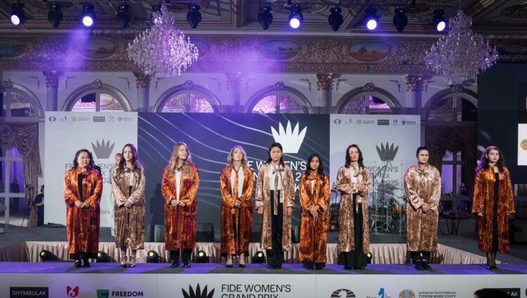 ШАХМАТ ӘЛЕМІНІҢ ЖҰЛДЫЗДАРЫ ШЫМКЕНТТЕ БАС ҚОСТЫ