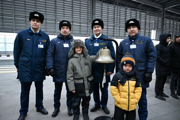 АСТАНАДАН БУРАБАЙҒА ЖАҢА ТУРИСТІК ПОЙЫЗ ЖОЛҒА ШЫҚТЫ