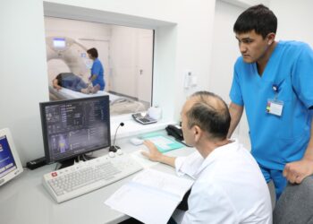 БИЫЛ ҚАЗАҚСТАНДЫҚТАР МӘМС ЕСЕБІНЕН 1 МЛН-НАН АСТАМ ҚЫМБАТ ЗЕРТТЕУЛЕРДЕН ӨТТІ