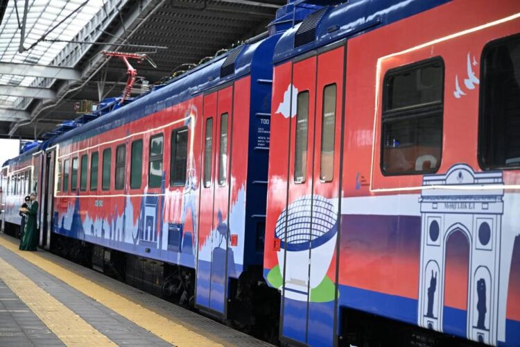 АСТАНАДАН БУРАБАЙҒА ЖАҢА ТУРИСТІК ПОЙЫЗ ЖОЛҒА ШЫҚТЫ