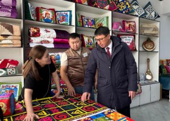 2025 ЖЫЛЫ «АУЫЛ АМАНАТЫ» БАҒДАРЛАМАСЫН ЖҮЗЕГЕ АСЫРУҒА 50 МЛРД ТЕҢГЕ БӨЛІНЕДІ