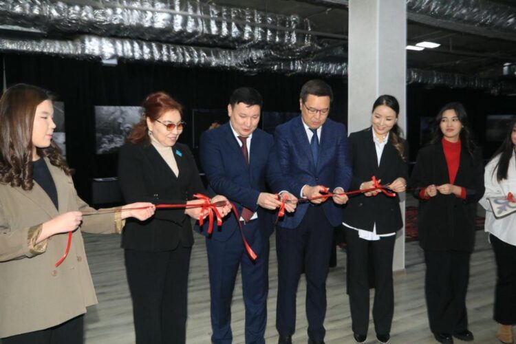 ТҮРКІСТАНДА КРЕАТИВТІ ХАБ АШЫЛДЫ