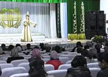 ҚАЛА МӘДЕНИЕТІН ЖАНДАНДЫРАТЫН ЖОБА