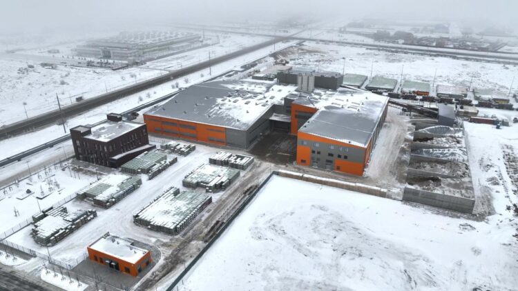 ПРЕЗИДЕНТ ҚҰРЫЛЫС ИНДУСТРИЯСЫ НЫСАНДАРЫМЕН ТАНЫСТЫ