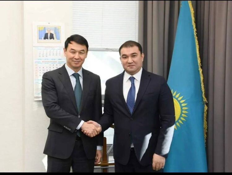 ТҮРКІСТАН ОБЛЫСЫНЫҢ ӘКІМІ ЛАУАЗЫМЫНА НҰРАЛХАН КӨШЕРОВ ТАҒАЙЫНДАЛДЫ