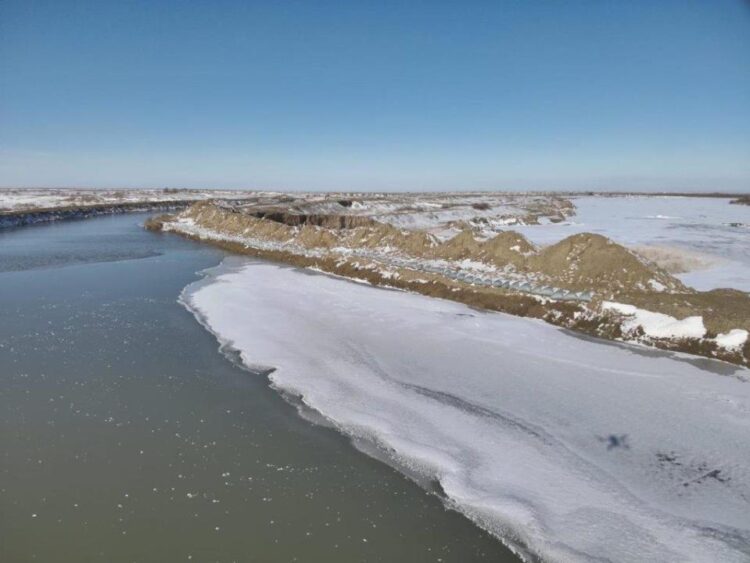 ЕЛІМІЗДЕ СУ ТАСҚЫНЫНА ҚАРСЫ ЖҰМЫСТАР ЖАЛҒАСУДА