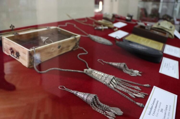 АЛМАТЫДАҒЫ МЕМЛЕКЕТТІК ОРТАЛЫҚ МУЗЕЙІНДЕ ІІІ ХАЛЫҚАРАЛЫҚ «ҰЛЫ ДАЛАНЫҢ ҰЛТТЫҚ ДӘСТҮРЛЕРІ» АТТЫ ҒЫЛЫМИ ФОРУМ ӨТТІ