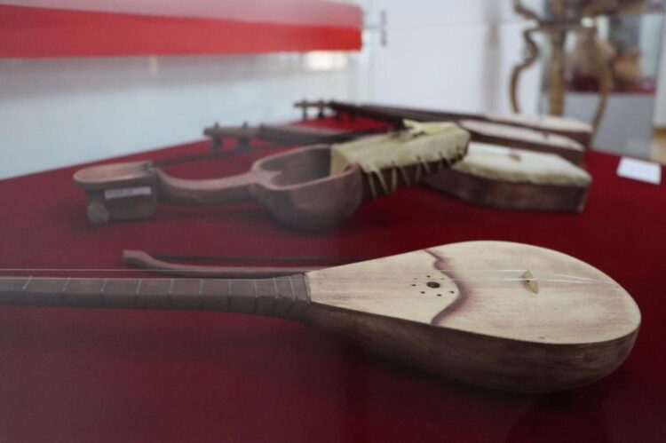 АЛМАТЫДАҒЫ МЕМЛЕКЕТТІК ОРТАЛЫҚ МУЗЕЙІНДЕ ІІІ ХАЛЫҚАРАЛЫҚ «ҰЛЫ ДАЛАНЫҢ ҰЛТТЫҚ ДӘСТҮРЛЕРІ» АТТЫ ҒЫЛЫМИ ФОРУМ ӨТТІ