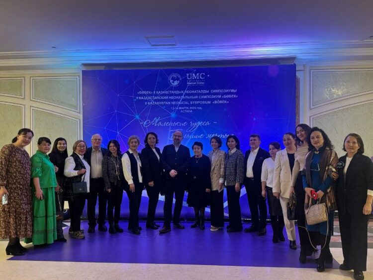 ШАЛА ТУҒАН НӘРЕСТЕЛЕРДІҢ ӨМІР СҮРУ ДЕҢГЕЙІ 80%-ҒА ДЕЙІН ӨСТІ