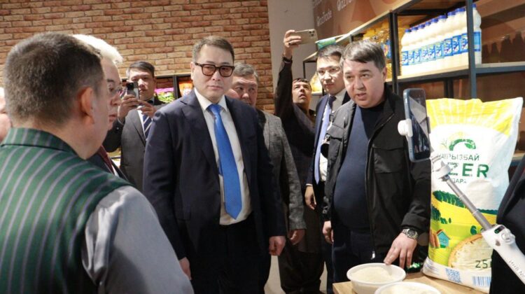 ТЕРМЕЗДЕ ҚАЗАҚСТАНДЫҚ ПАВИЛЬОН АШЫЛДЫ