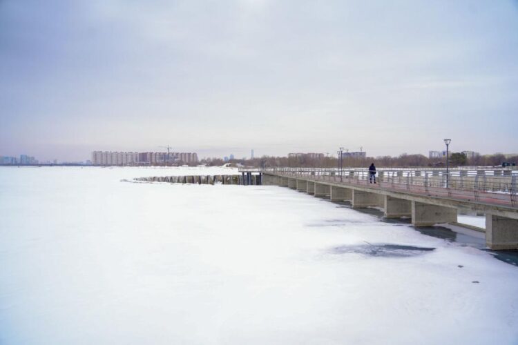 ЕЛІМІЗДЕ СУ ТАСҚЫНЫНА ҚАРСЫ ЖҰМЫСТАР ЖАЛҒАСУДА