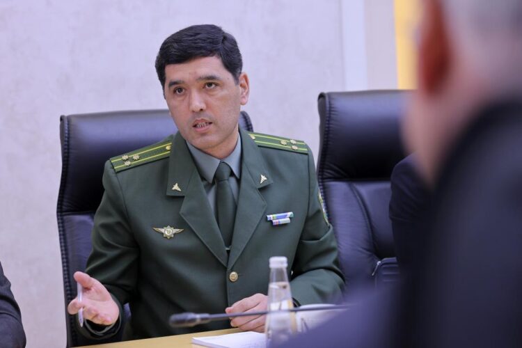 ТЕРМЕЗДЕ ҚАЗАҚСТАНДЫҚ ПАВИЛЬОН АШЫЛДЫ