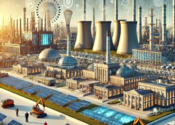 2025 ЖЫЛЫ ҚАЗАҚСТАНДА 190 ИНДУСТРИАЛДЫҚ ЖОБА ІСКЕ ҚОСЫЛАДЫ