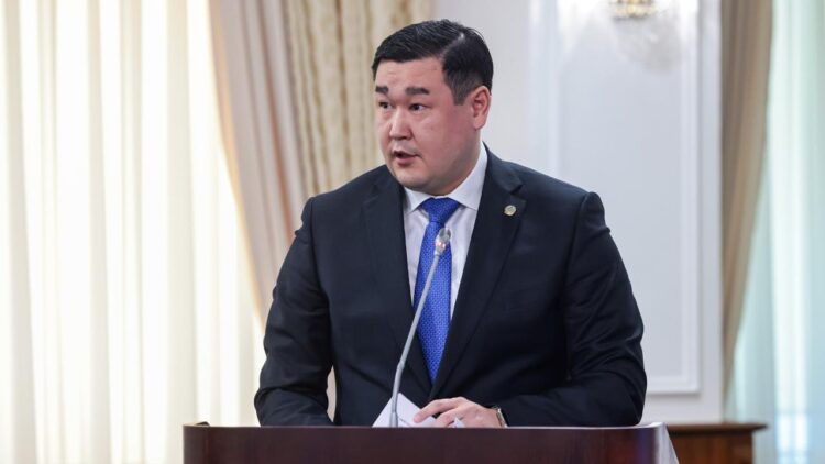 ҚР АШМ МЕМЛЕКЕТ БАСШЫСЫНЫҢ БЕРГЕН ТАПСЫРМАЛАРЫН ОРЫНДАУ БОЙЫНША ШАРАЛАР ҚАБЫЛДАУДА