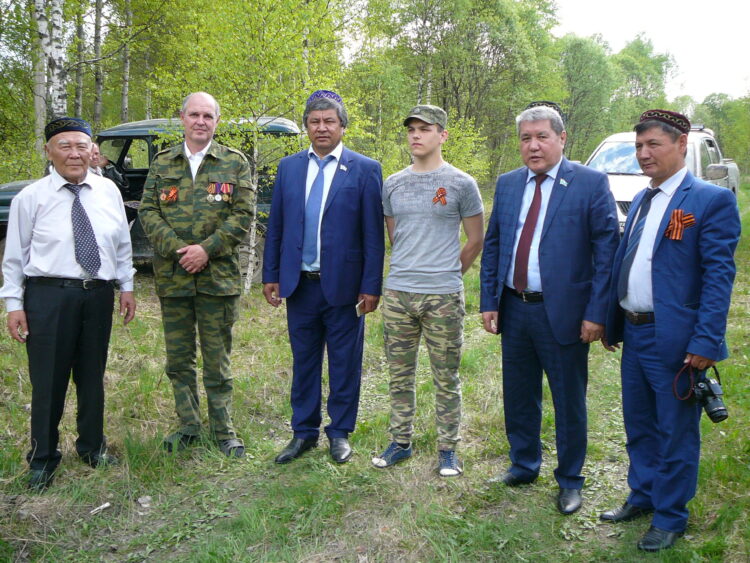 Я ПОГИБ ПОД РЖЕВОМ