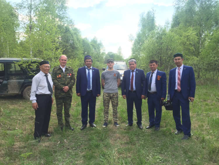 Я ПОГИБ ПОД РЖЕВОМ