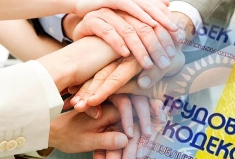 ЖЫЛ БАСЫНАН БЕРІ 19,1 МЫҢНАН АСТАМ ЖҰМЫСКЕРДІҢ ҚҰҚЫҒЫ ҚОРҒАЛДЫ