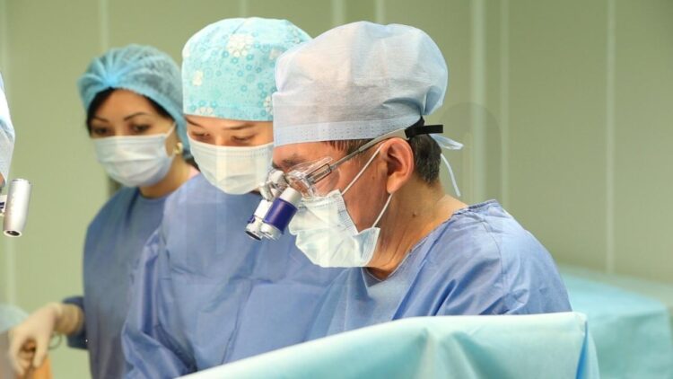 ҚАЗАҚСТАНДА БАЛАЛАР АРАСЫНДАҒЫ ҚАТЕРЛІ ІСІКТЕРДЕН АМАН ҚАЛУ КӨРСЕТКІШІ 70%-ДАН АСАДЫ