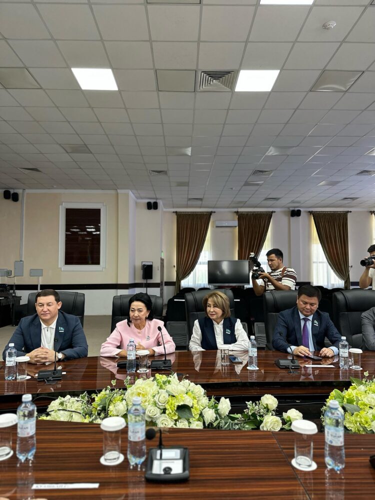 ШАҺАРДЫҢ БІРЫҢҒАЙ ДИЗАЙН КОДЫН МӘСЛИХАТ БЕКІТЕДІ