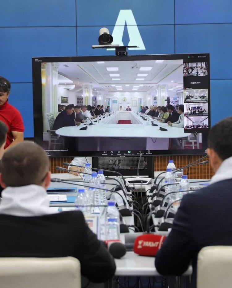 ӘДІЛЕТТІ ҚОҒАМ – ОРТАҚ ЖАУАПКЕРШІЛІК