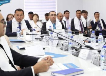 ӘДІЛЕТТІ ҚОҒАМ – ОРТАҚ ЖАУАПКЕРШІЛІК