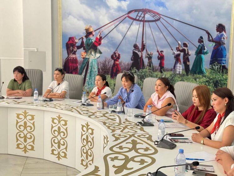 ЭТНОМЕДИАЦИЯ – ТАТУЛЫҚ ПЕН КЕЛІСІМНІҢ КІЛТІ