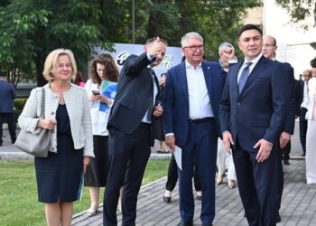 POLPHARMA SANTO ЖАҢА БРЕНДІ ТАНЫСТЫРЫЛДЫ