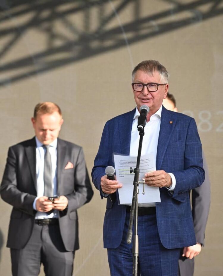 POLPHARMA SANTO ЖАҢА БРЕНДІ ТАНЫСТЫРЫЛДЫ