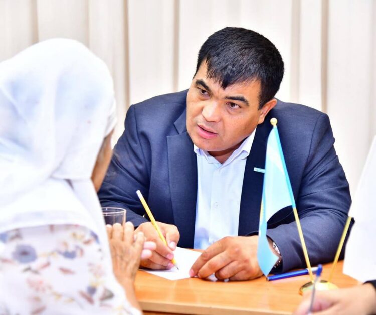 ҚАЙНАРБҰЛАҚТАҒЫ ШЕШІЛМЕГЕН МӘСЕЛЕЛЕР КӨТЕРІЛДІ