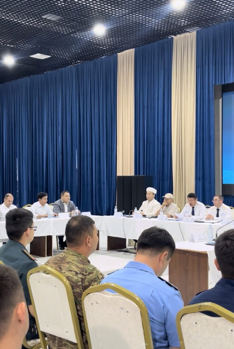 СЫБАЙЛАС ЖЕМҚОРЛЫҚСЫЗ ҚОҒАМ