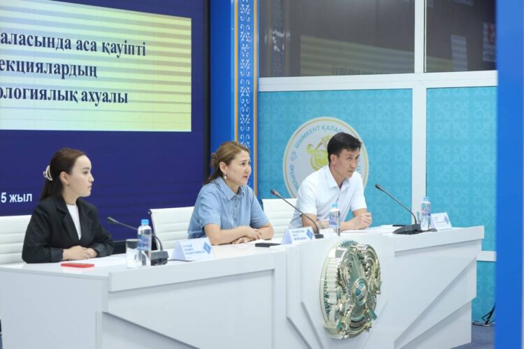 ЭНДЕМИЯЛЫҚ АЙМАҚ