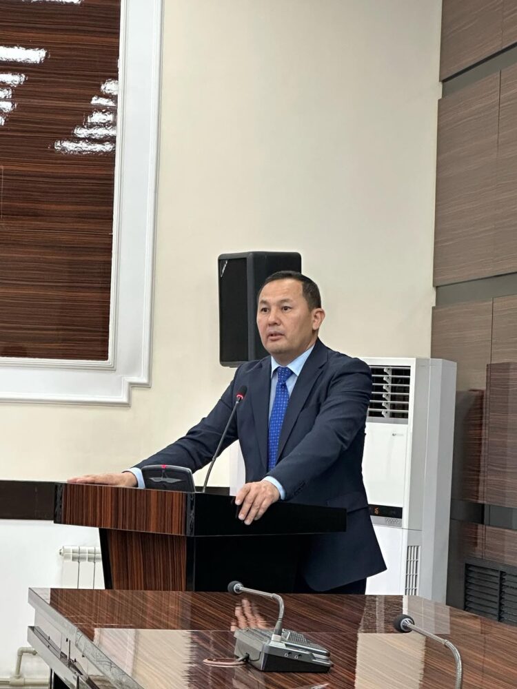 ҚОСЫМША БІЛІМ БЕРУ ЖҮЙЕСІНДЕГІ ЖАҢА ТАЛАПТАР