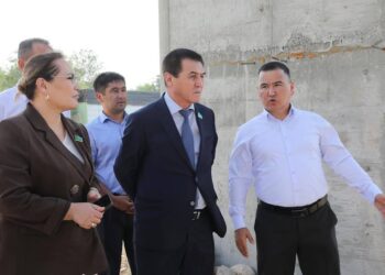 ҚОСЫМША БІЛІМ БЕРУ ЖҮЙЕСІНДЕГІ ЖАҢА ТАЛАПТАР