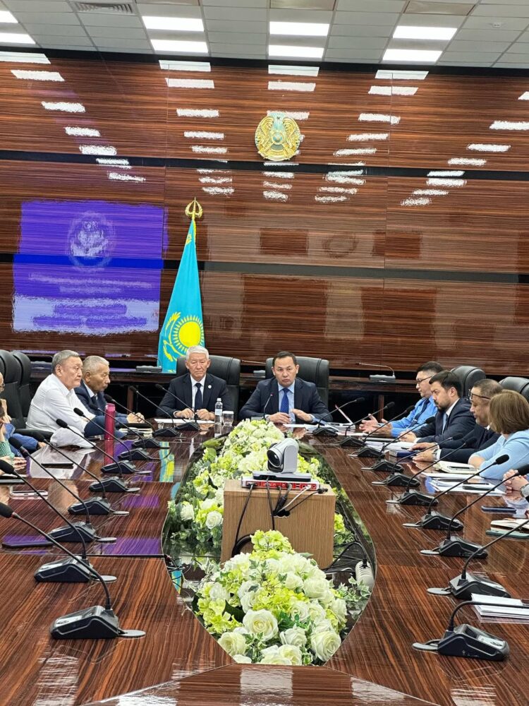 ҚОСЫМША БІЛІМ БЕРУ ЖҮЙЕСІНДЕГІ ЖАҢА ТАЛАПТАР