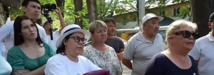 ТҰРҒЫНДАРДЫҢ ҚАУІПСІЗДІГІ — БАСТЫ НАЗАРДА