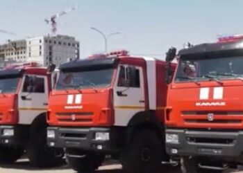 ТҰРҒЫНДАРДЫҢ ҚАУІПСІЗДІГІ — БАСТЫ НАЗАРДА