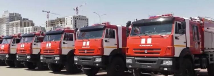 ТҰРҒЫНДАРДЫҢ ҚАУІПСІЗДІГІ — БАСТЫ НАЗАРДА