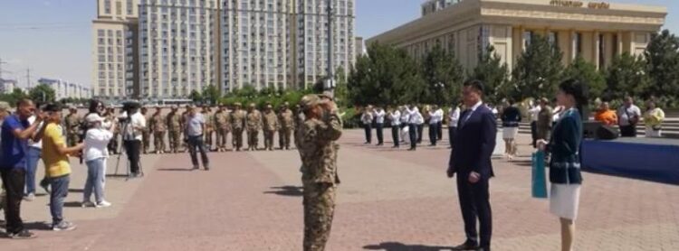 ТҰРҒЫНДАРДЫҢ ҚАУІПСІЗДІГІ — БАСТЫ НАЗАРДА