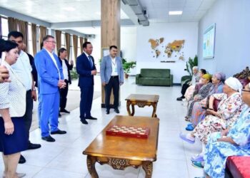 ҚАРТТАРҒА АРНАЛҒАН ЗАМАНАУИ ОРТАЛЫҚ