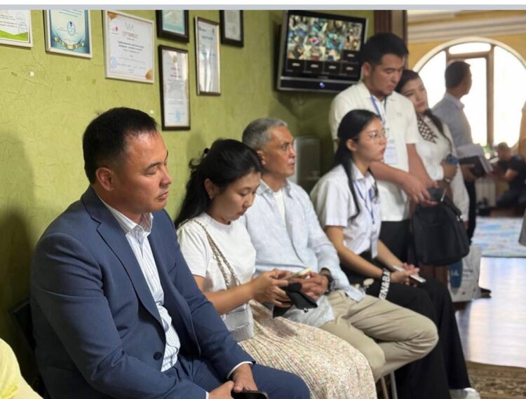 МҮМКІНДІГІ ШЕКТЕУЛІ ЖАНДАРҒА АРНАЛҒАН ОРТАЛЫҚТАР НАЗАРДА